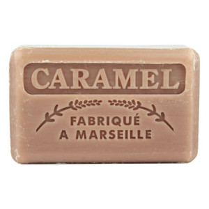 Mydło marsylskie 125g Karmel