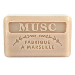 Mydło marsylskie 125g Piżmo