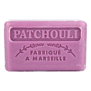 Mydło marsylskie 125g Paczula