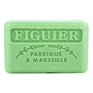Mydło marsylskie 125g Figowiec