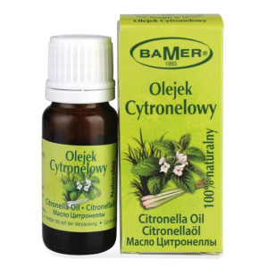Olejek eteryczny Cytronelowy