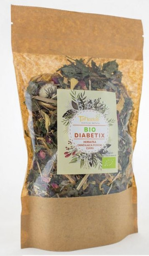 Lumarko Herbatka Dla Diabetyków (Spa Diabetix) Bio 75 G!