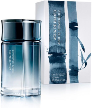 Adolfo Dominguez Agua De Bambu Edt 120ml