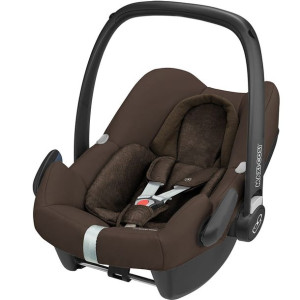 Maxi-Cosi Rock i-Size fotelik samochodowy 0-13 kg | Nomad Brown