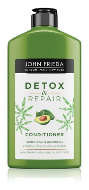 John Frieda Detox & Repair Detoksująca 250ml