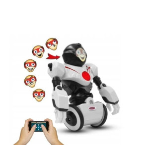Robot Robibot RC Bluetooth jeździ tańczy 25cm