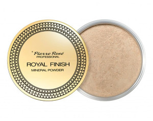 Pierre Rene Puder Royal Finish Mineral Powder