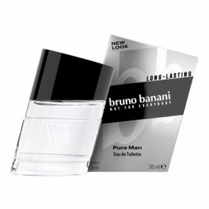 Bruno Banani Pure Man Edt 30ml 100%oryginał