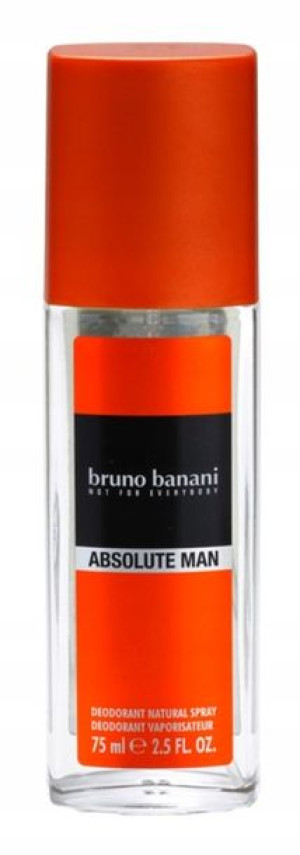 Bruno Banani Absolute Man Atomizer 75ml Oryginał