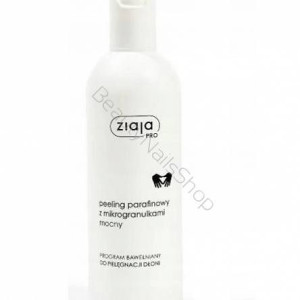 Ziaja Pro Peeling Parafinowy Z Mikrogranulkami Vegan