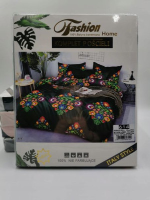 Komplet pościeli Fashion Home 180x200cm