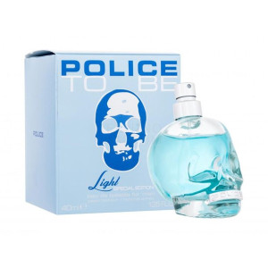 Police To Be Light Edt 40ml Oryginał