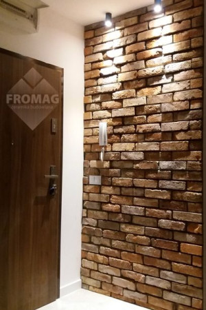 Stara cegła Płytki z cegły rozbiórkowej LICO ORYGINAŁ Fromag