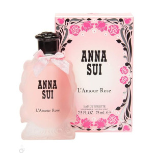 Anna Sui L'amour Rose Edt 75ml Oryginał
