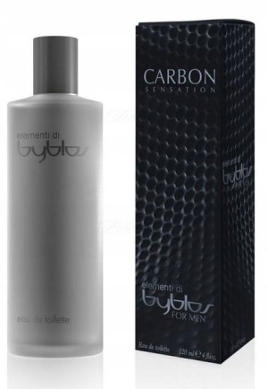 Byblos Carbon Sensation Edt 120ml Produkt Oryginał
