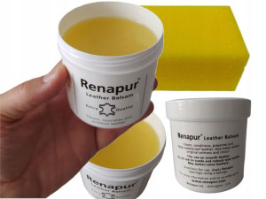 RENAPUR Angielski naturalny balsam do skór 200ml