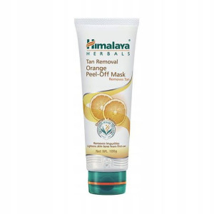 Himalaya Pomarańczowa Maska Do Twarzy Peel-off 75ml