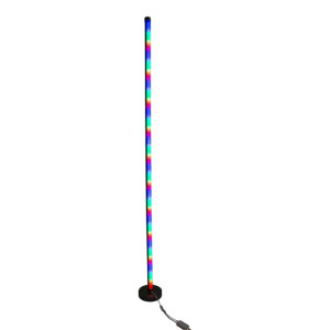Podłogowa lampa LED-Digital RGB  "Motion Light" 5269361 h: 150cm
