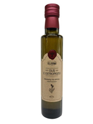 Olej z ostropestu 250 ml nierafinowany PREMIUM