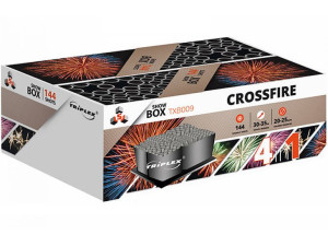 Crossfire Txb009 - 144 Strzały - Pokaz Fajerwerków