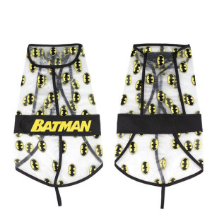 Płaszcz przeciwdeszczowy Batman