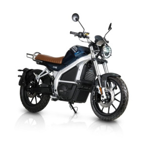 Motocykl Elektryczny iamelectric Horwin CR6 granatowy 7200W