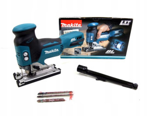 Makita Djv181z Wyrzynarka Akumulatorowa Lxt 18v