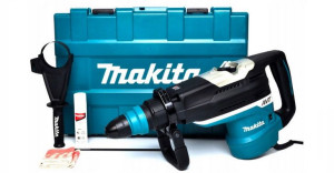 Makita Hr5212c Młot Udarowy Sds Max 19.1j 1510w