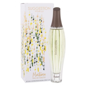 Montana Suggestion Pour Lui Edt 100ml Oryginał