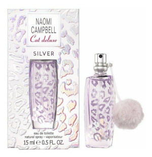 Naomi Campbell Cat Deluxe Silver Edt 15ml