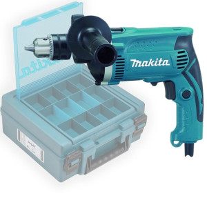 Makita Hp1630k Wiertarka Udarowa 710w W Walizce