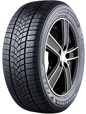 4x 215/65r16 Firestone Destination Winter 2018