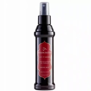 MARRAKESH POLISH&PROTECT mgiełka do włosów Let it shine 118 ml