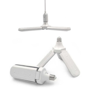 Żarówka Wiatrak Śmigło Składana 60w E27 (ł)