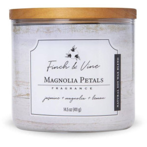 Colonial Candle Finch & Vine sojowa świeca zapachowa w szkle 3 knoty 14.5 o