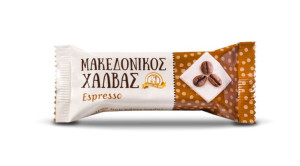 Chałwa sezamowa z kawą espresso Haitoglou 40g