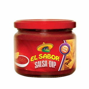 Dip salsa El Sabor 315g