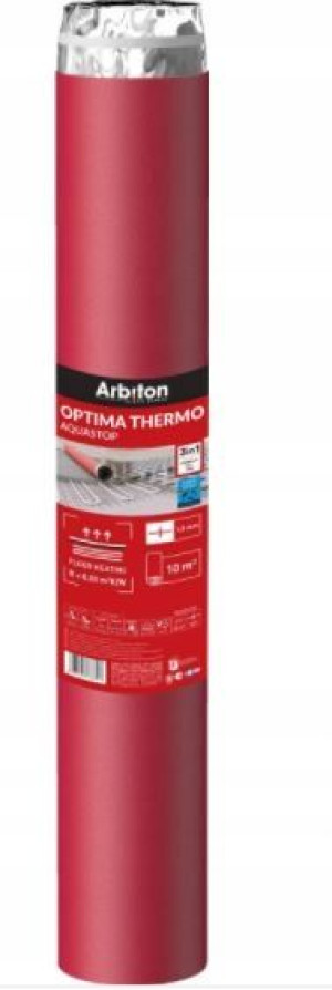 Podkład Pod Panele Optima Thermo Aquastop 1,5mm