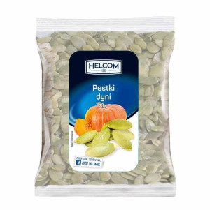Pestki dyni łuskane Helcom 1kg