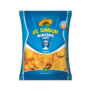 Nachos solone El Sabor 225g