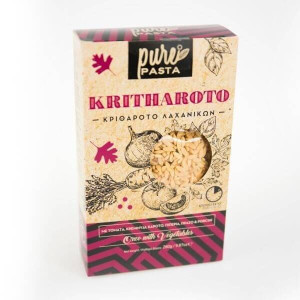 Grecki makaron do zup Kritharoto orzo Gaia Greek 2