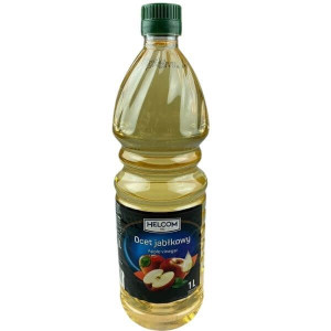 Ocet jabłkowy Helcom 1l