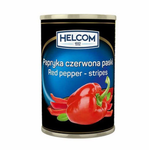 Papryka czerwona paski Helcom 4,25l