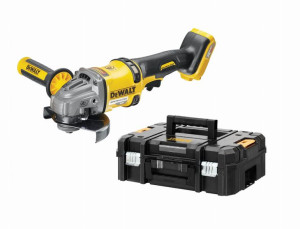 Dewalt szlifierka kątowa 54V 125mm DCG414NT Walizka