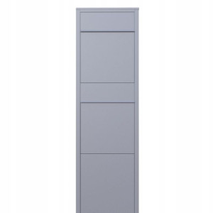 Skrzynka Lokatorska Big Box For Two Szara