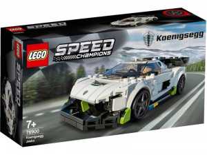LEGO Speed Champions samochód auto Koenigsegg Jesko 76900