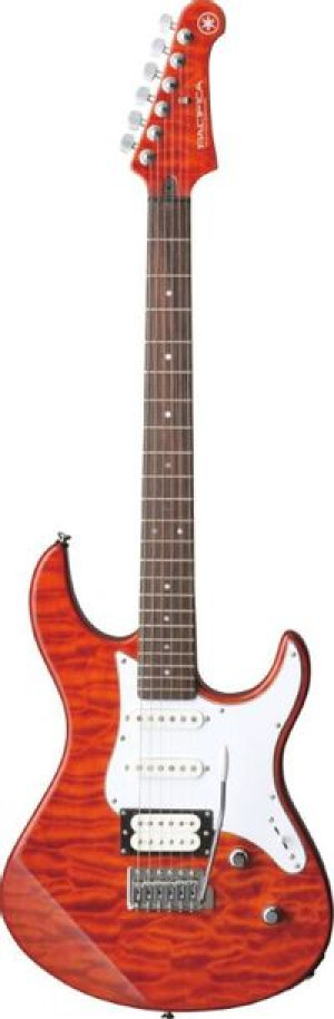 Yamaha Pacifica 212vqm Cbr Cmb