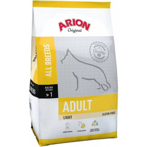 ARION Original Adult Small/Medium Breed Light 3kg