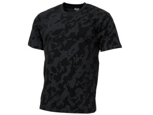 Koszulka US „Streetstyle” night camo  140-145 g XL