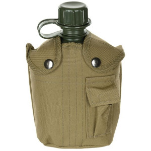 BIDON WOJSKOWY US LC2 Alice Coyote tan